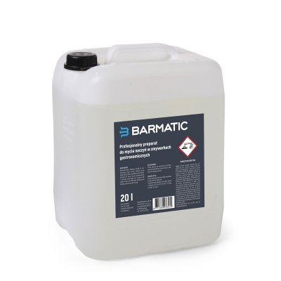 Professional dishwashers detergent, 20L