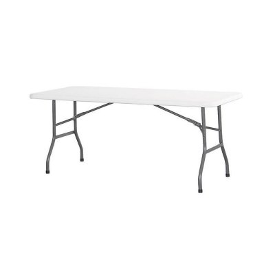 Fällbart Rektangulärt Buffébord 1520x700x(H)740mm