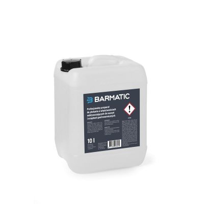 Professional detergent for rinsing, 10L