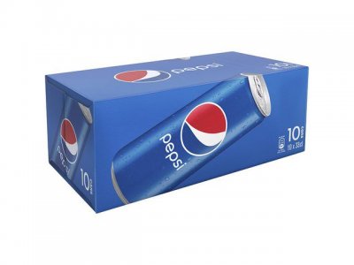 Dricka PEPSI 33cl