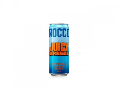 Energidryck NOCCO Juicy Breeze 330ml