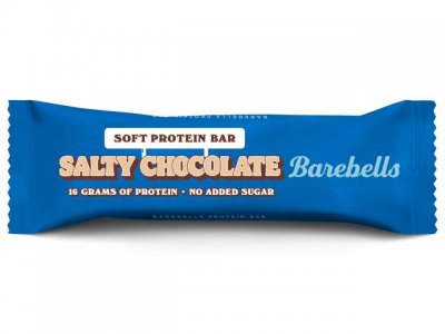 Bar BAREBELLS salty chocolate 12x55g