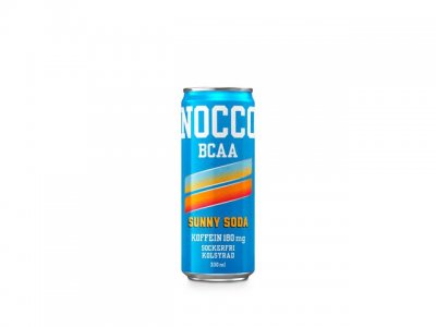 Energidryck NOCCO Sunny Soda 330ml