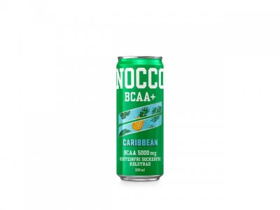 Energidryck NOCCO BCAA+ Kof.fri 330ml