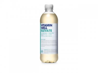 Dryck VITAMIN WELL Elevate 500ml