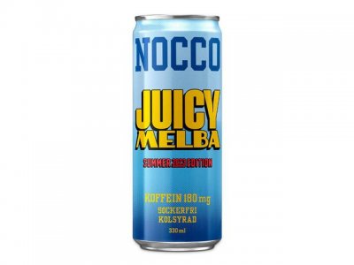 Energidryck NOCCO Juicy Melba 330ml