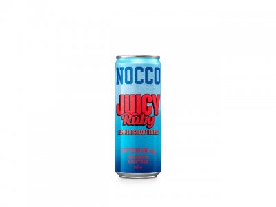 Energidryck NOCCO Juice Ruby 330ml