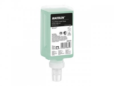 Skumtvål KATRIN Touchfree Green 500ml