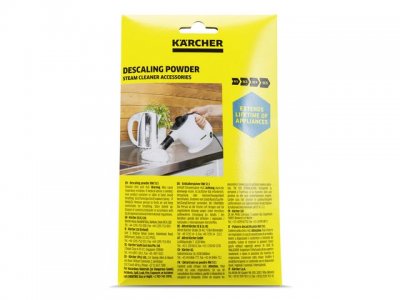 Avkalkningsmedel KÄRCHER SC1/3 6/FP