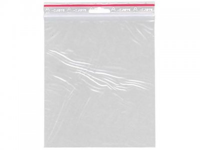 Blixtlåspåse Nr-24 150x180mm UT 1000/FP