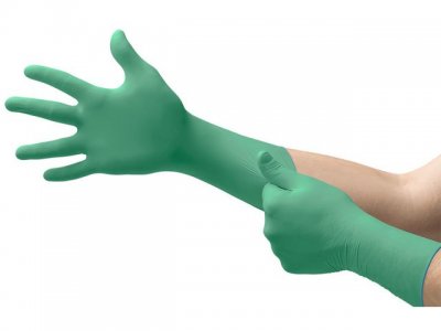 Handske MICROFLEX 93-360 7.5-8 50/FP