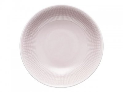 Tallrik RÖRSTRAND S.Gr.djup19cm ros 6/fp