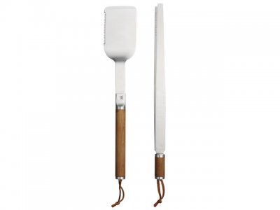 Grillset FISKARS Norden 2 delar