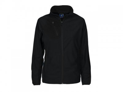 Mikrofleecejacka dam Projob 2326 sva XS