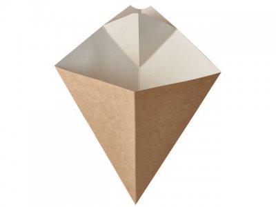 Strut m. dipphörn 27x21,5cm 50/fp