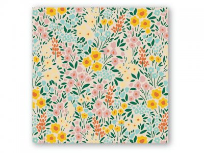 Servett vår 33x33cm FSC 20/fp