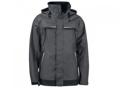 Skaljacka herr Projob 4440 grå 2XL