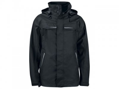 Skaljacka herr Projob 4440 svart 2XL