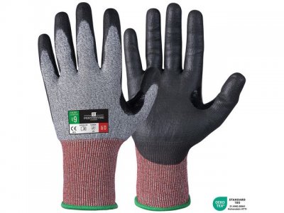 Skärskyddshandskar Protector stl 9