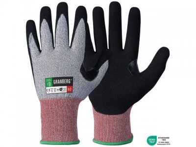 Skärskyddshandskar Protector stl 7