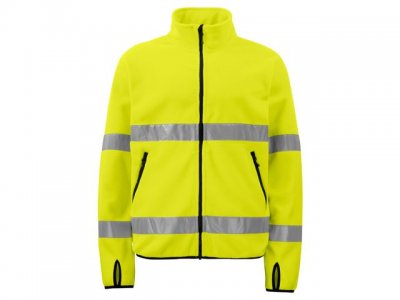 Fleecejacka Projob 6327 varsel kl 3 2XL
