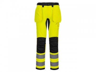 Varselbyxa PW CD889 Eco Hi-vis kl 2 c58
