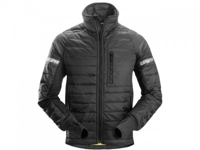 Täckjacka SNICKERS 8101 svart S