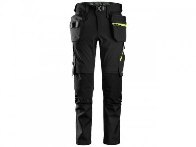 Softshellbyxa SNICKERS 6940 svart 64