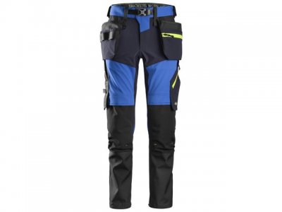 Softshellbyxa SNICKERS 6940 navy/blå 152