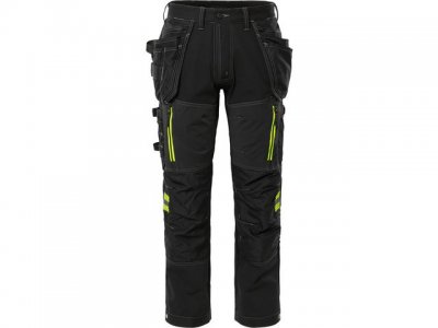 Hantverkarbyxa stretch 2566 STP sva c66