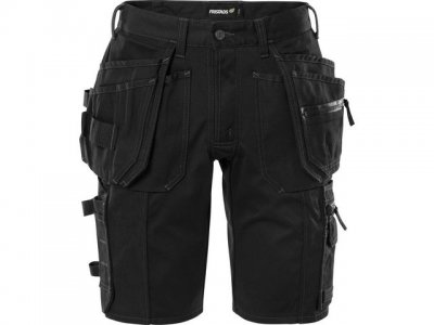 Hvshorts green stretch 2532 GCYD sv c48