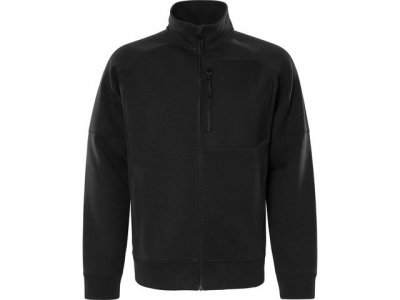 Sweatshirt Fristads 7830 GKI svart 3XL