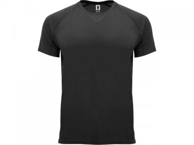 T-shirt funktion bahrain herr svart XL