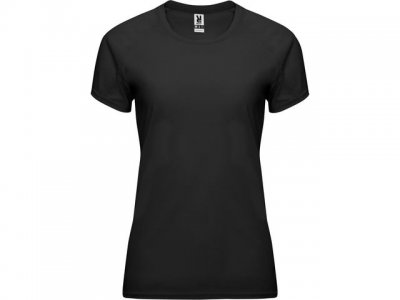 T-shirt funktion bahrain dam svart XL