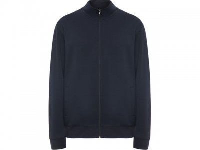 Sweater zip PF ulan unisex marin M