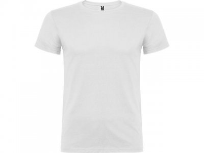 T-shirt PF beagle herr vit XL