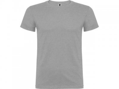 T-shirt PF beagle herr gråmel L