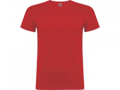 T-shirt PF beagle herr röd M