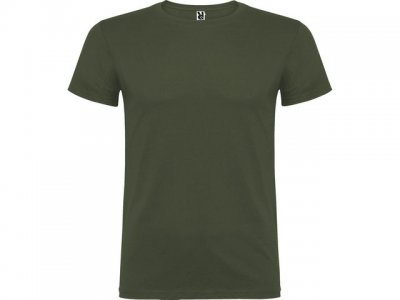 T-shirt PF beagle herr skogsgrön M