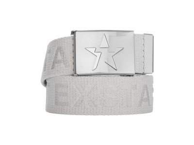 Midjebälte AB02 ljusgrå One size 120 cm