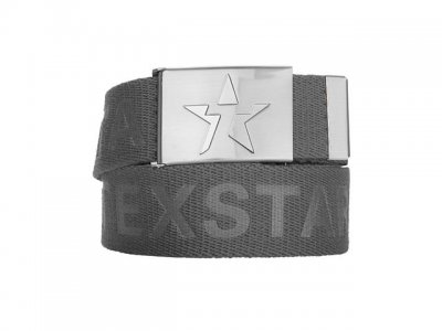 Midjebälte AB02 mörkgrå One size 120 cm