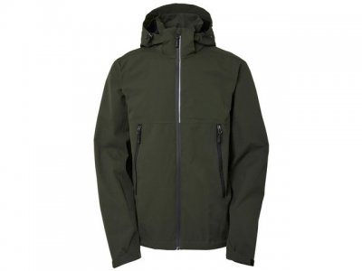 Jacka SW Dexter mörk olivgrön XL