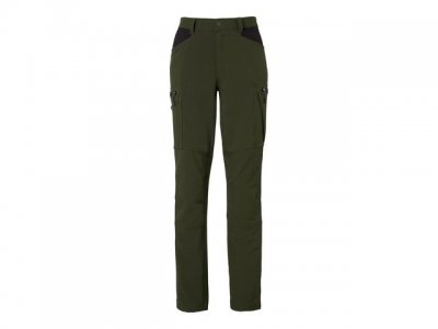 Byxa SW Moa dam mörk olivgrön 36