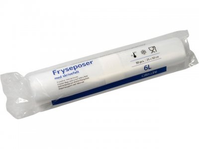 Fryspåse LDPE 6 l 30/RL