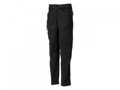 Byxor dam Customized svart 82 C48