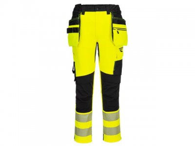 Hantverksbyxa DX454 varsel g/s kl 2 c52