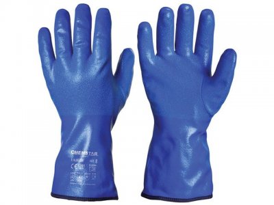 Kemikaliehandske GRANBERG 114.0630W 7