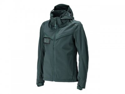 Skaljacka dam Customized skogsgrön 3XL