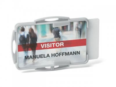 Korthållare ECO 1 kort u.fäste 10/fp