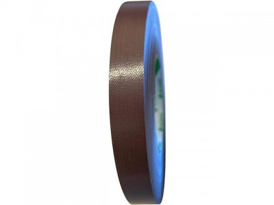 Vävtejp NICHIBAN 19mmx25m brun